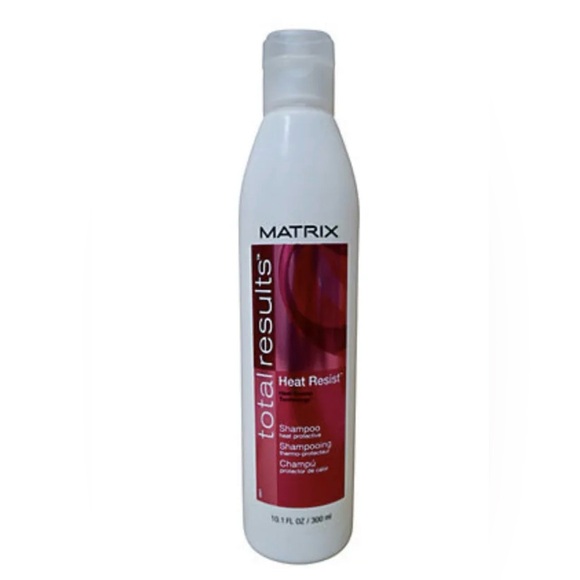 NWT NEW Sealed Matrix Total Results Heat Resist Shampoo 10.1 OZ For Shiny Hair - Picture 7 of 7